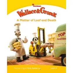 PKR 6: WALLACE & GROMIT: A MATTER OF LOAD AND DEATH