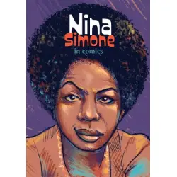 NINA SIMONE IN COMICS!
