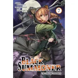 Black Summoner, Vol. 7 (light novel)