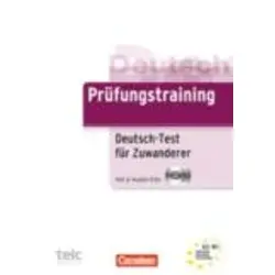 PRUEFUNGSTRAINING DAF DEUTSCH-TEST FUR ZUWANDERER