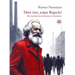 ΏΣΤΕ ΕΤΣΙ, ΚΥΡΙΕ ΚΑΡΟΛΕ! ΜΙΑ ΛΟΓΟΤΕΧΝΙΚΗ ΑΠΟΤΥΠΩΣΗ ΤΟΥ ΚΕΦΑΛΑΙΟΥ