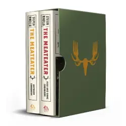 THE MEATEYATER (SET 2 BBOKS)