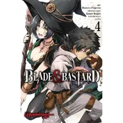 Blade & Bastard, Vol. 4 (manga)