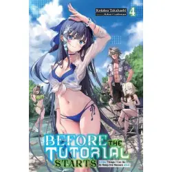 Before the Tutorial Starts: A Few Things I Can Do to Keep the Bosses Alive, Vol. 4