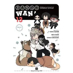 Bungo Stray Dogs: Wan!, Vol. 13
