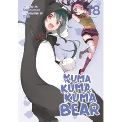 KUMA KUMA BEAR VOL 18 LIGHT