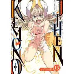 KEMONO JIHEN VOL 13