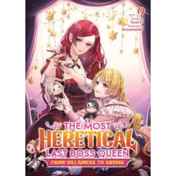 MOST HERETICAL LAST BOSS QUEEN VOL 9 LIGHT