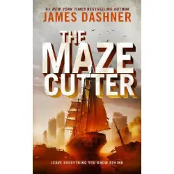 THE MAZE CUTTER: A MAZE RUNNER NOVEL HC