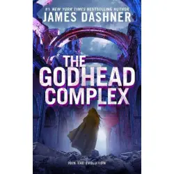 THE GODHEAD COMPLEX (THE MAZE CUTTER) HC