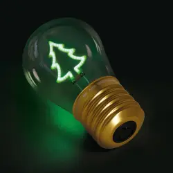 Επιτραπέζιο φωτιστικό σε σχήμα λαμπτήρα - Bulb Fiction