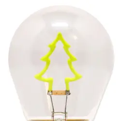 Επιτραπέζιο φωτιστικό σε σχήμα λαμπτήρα - Bulb Fiction
