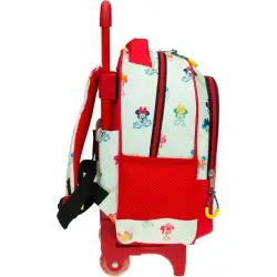 ΤΣΑΝΤΑ ΤΡΟΛΛΕΥ ΝΗΠΙΟΥ MINNIE COMFY ROUTINE GIM