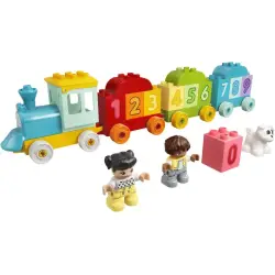 Λαμπάδα LEGO Duplo My First Number Train-Learn To Count