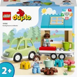 FAMILY HOUSE ON WHEELS