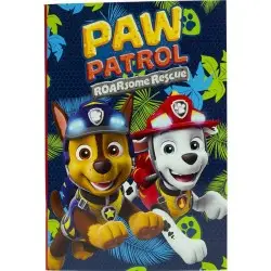 GIM ΤΕΤΡΑΔΙΟ ΚΑΡΦΙΤΣΑ 17Χ25 PAW PETROL 40Φ 33438400