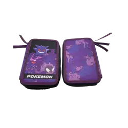 ΚΑΣΕΤΙΝΑ ΔΙΠΛΗ ΓΕΜΑΤΗ POKEMON GENGAR