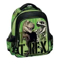 ΣΧΟΛΙΚΗ ΤΣΑΝΤΑ GRAFFITI ΝΗΠΙΟΥ T-REX 231293-GREEN (2023)