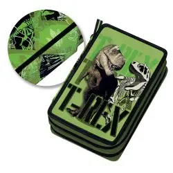 ΚΑΣΕΤΙΝΑ ΔΙΠΛΗ ΓΕΜΑΤΗ GRAFFITI DINOSAUR 231333 (2023)