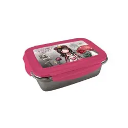 ΔΟΧΕΙΟ ΦΑΓΗΤΟΥ ΑΝΟΞΕΙΔΩΤΟ SANTORO GORJUSS - FINDING MY WAY (RED) 237161 (2023)