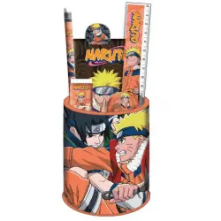 GIM ΣΕΤ ΔΩΡΟΥ ΜΟΛΥΒΟΘΗΚΗ NARUTO