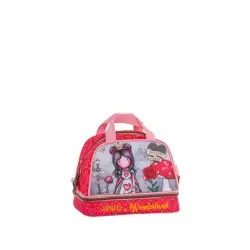 ΤΣΑΝΤΑΚΙ ΦΑΓΗΤΟΥ SANTORO GORJUSS - FINDING MY WAY (RED) 237311 (2023)