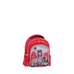 ΣΧΟΛΙΚΗ ΤΣΑΝΤΑ ΠΛΑΤΗΣ ΝΗΠΙΟΥ SANTORO GORJUSS - FINDING MY WAY (RED) 237291 (2023)