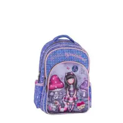 ΣΑΚΙΔΙΟ ΠΟΛΥΘΕΣΙΑΚΟ GORJUSS LILA CHESHIRE CAT 237212 2023