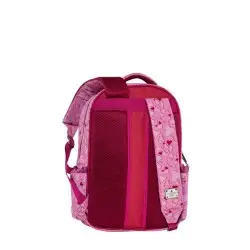 ΣΧΟΛΙΚΗ ΤΣΑΝΤΑ ΠΛΑΤΗΣ ΠΟΛΥΘΕΣΙΑΚΗ SANTORO GORJUSS - JUST ONE SECOND (PINK) 237213 (2023)