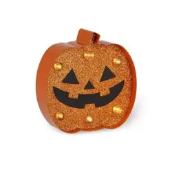 LEGAMI ΜΙΝΙ ΔΙΑΚΟΣΜΗΤΙΚΑ ΦΩΤΑΚΙΑ ΣΕ ΚΟΛΟΚΥΘΑ - HALLOWEEN EDITION MINI DECORATIVE LIGHTS - PUMPKIN LELI0047