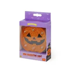 LEGAMI ΜΙΝΙ ΔΙΑΚΟΣΜΗΤΙΚΑ ΦΩΤΑΚΙΑ ΣΕ ΚΟΛΟΚΥΘΑ - HALLOWEEN EDITION MINI DECORATIVE LIGHTS - PUMPKIN LELI0047
