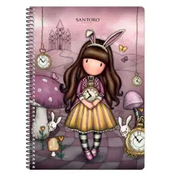 ΤΕΤΡΑΔΙΟ SPIRAL 2 ΘΕΜΑΤΩΝ 21x29 23705 2023