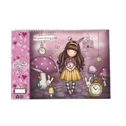 ΜΠΛΟΚ ΖΩΓΡΑΦΙΚΗΣ 33x23 23718 2023 ΜΕ ΑΥΤΟΚΟΛΛΗΤΑ