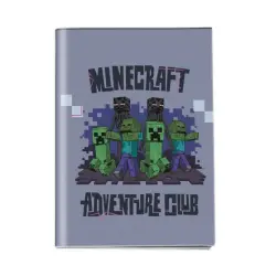 ΤΕΤΡΑΔΙΟ ΚΑΡΦΙΤΣΑ 17x25 50φ. ASSORTED 23800 2023