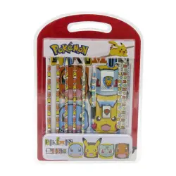 ΣΧΟΛΙΚΟ ΣΕΤ ΣΕ ΚΟΥΤΙ ΔΩΡΟΥ POKEMON 09536 2023