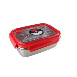 ΔΟΧΕΙΟ ΦΑΓΗΤΟΥ ΑΝΟΞΕΙΔΩΤΟ GRAFFITI POKEMON 1020ml 01050 (2023)