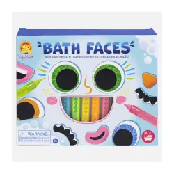 Παιχνίδι μπάνιου φατσούλες