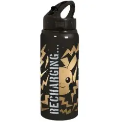 ΠΑΓΟΥΡΙ ΑΛΟΥΜΙΝΙΟΥ GRAFFITI POKEMON 730ml 75760