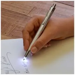 ΣΤΥΛΟ ΜΕ ΦΩΣ KIKKERLAND