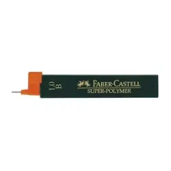 ΜΥΤΕΣ ΓΙΑ ΜΗΧΑΝΙΚΟ ΜΟΛΥΒΙ FABER CASTELL 1.0mm B