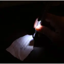 ΣΤΥΛΟ ΚΑΙ ΛΕΙΖΕΡ ΜΑΖΙ KIKKERLAND