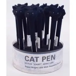 ΣΤΥΛΟ ΓΑΤΑ ΜΕ LED KIKKERLAND