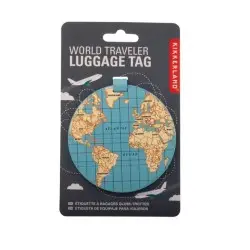 ΕΤΙΚΕΤΑ ΑΠΟΣΚΕΥΩΝ ΧΑΡΤΗΣ KIKKERLAND