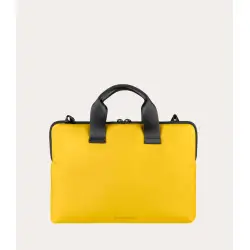 ΘΗΚΗ LAPTOP TUCANO Gommo ΚΙΤΡΙΝΟ 36,00 x 25,50 x 2,00