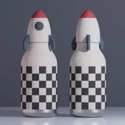 Μπουκάλι Θερμός Asobu Besties ΔΙΑΣΤΗΜΟΠΛΟΙΟ