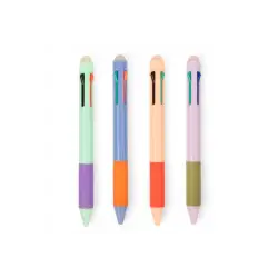 ΠΟΛΥΧΡΩΜΟ ΣΤΥΛΟ ΠΟΥ ΣΒΗΝΕΙ ΣΕ 4 ΣΧΕΔΙΑ KIKKERLAND