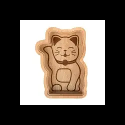 ΞΥΛΙΝΟΣ ΚΟΥΜΠΑΡΑΣ ΣΧΗΜΑ ΓΑΤΑΣ