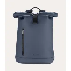 ΤΣΑΝΤΑ ΠΛΑΤΗΣ ΓΙΑ LAPTOP ROLL TOP TUCANO Gommo ΜΠΛΕ 36,50 x 25,00