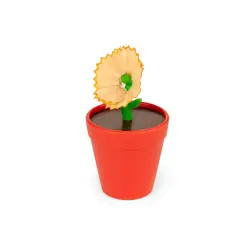 Ξύστρα σε σχήμα γλάστρας Kikkerland