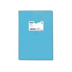 SKAG Τετράδιο Εξηγήσεων SUPER 17X25 50 Φύλλων ΓΑΛΑΖΙΟ